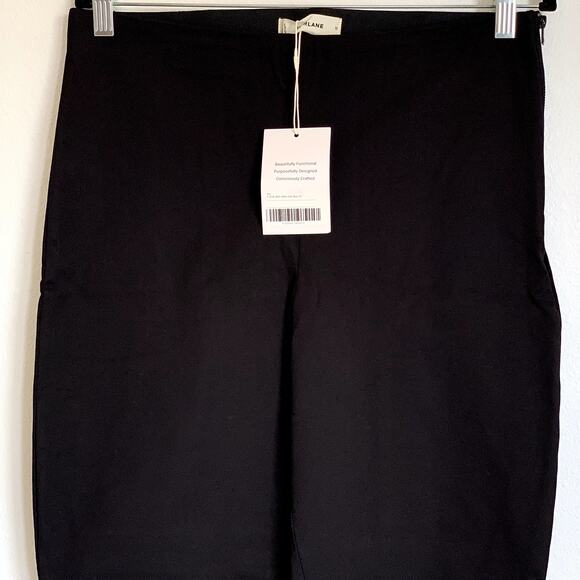 NWT Everlane The Bi-Stretch Work Pant in Black - Picture 5 of 14